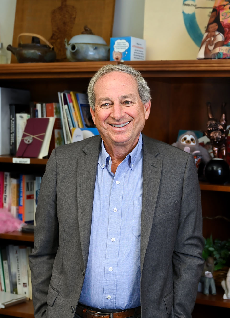 Dr. Michael Olenick. 