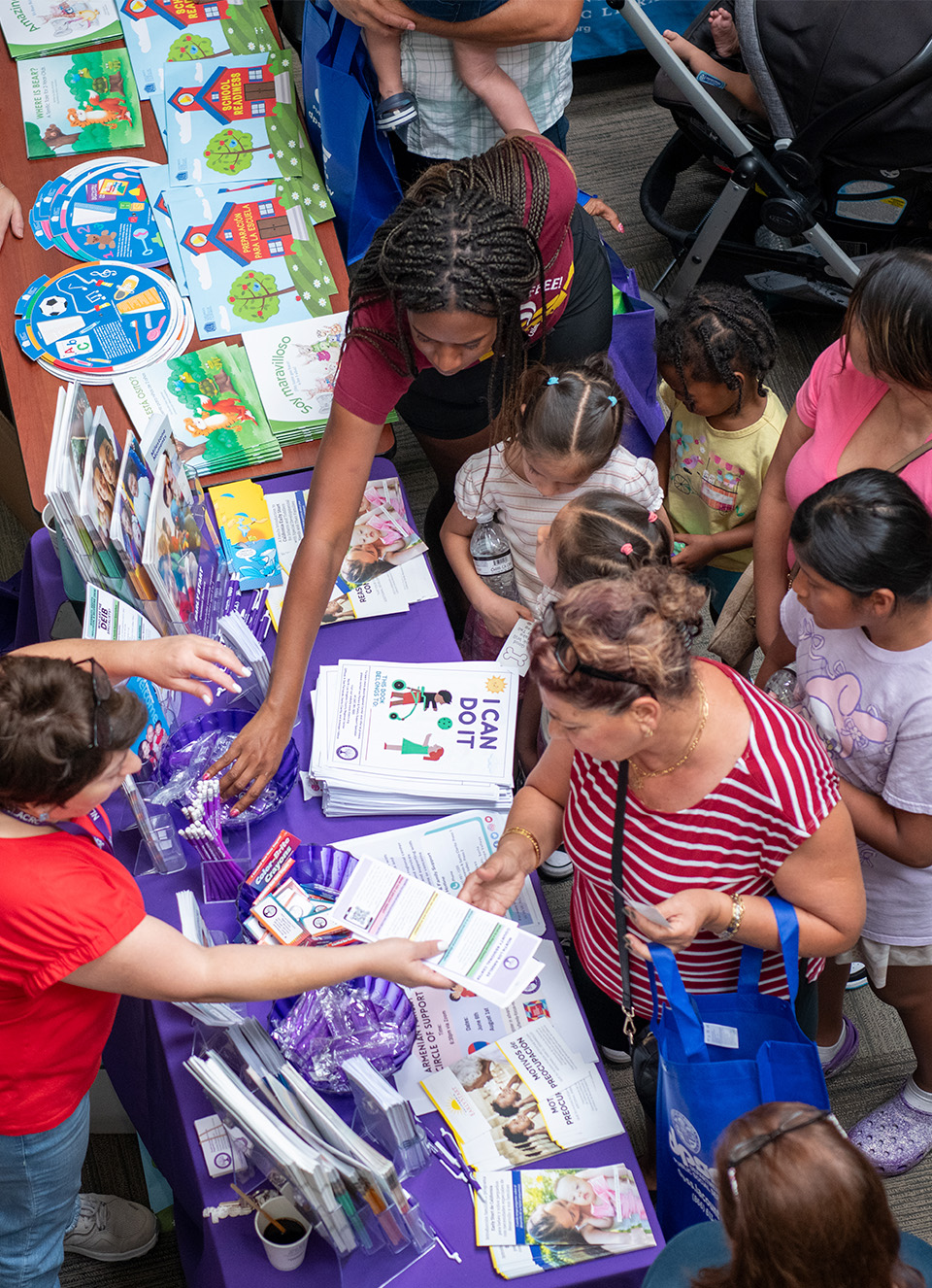 Community Outreach & Resources
