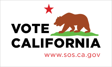 Vote California NEW
