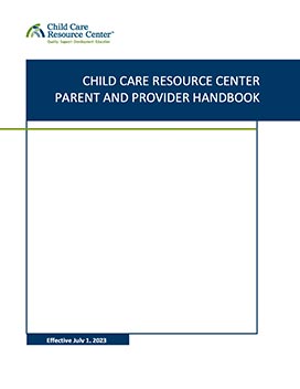 2023 CCRC Parent and Provider Handbook