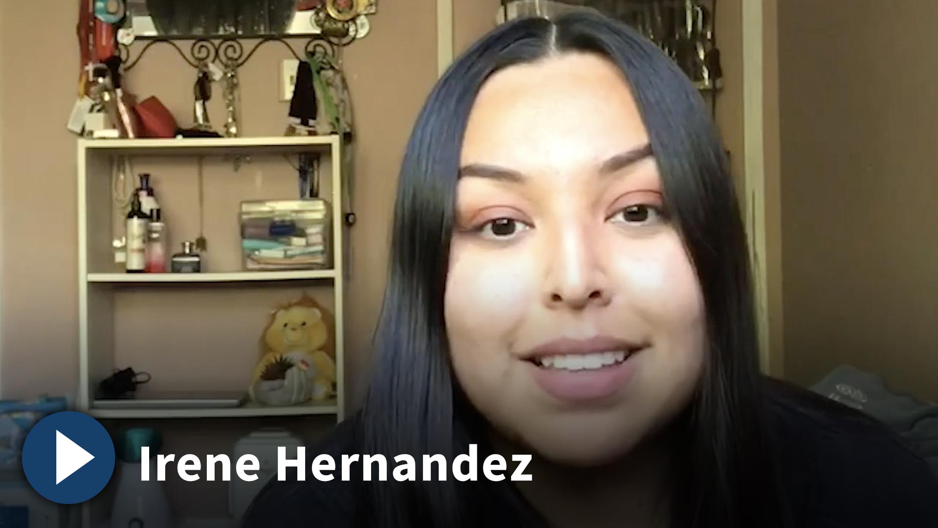 Irene Hernandez - Testimonial 01