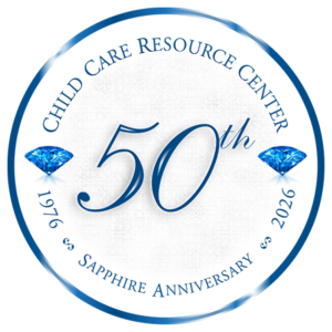 50th Anniversary CCRC Logo