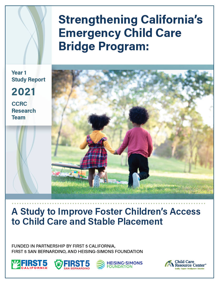 2021 Bridge Program Year 1 Study