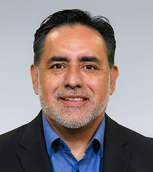 Jose Ramos, Jr., MSW, MBA