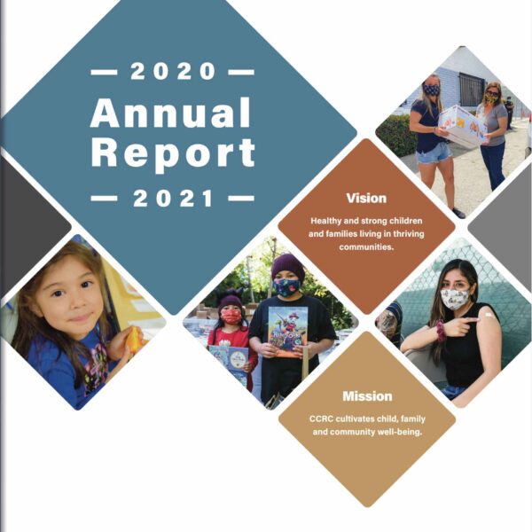 2020-2021 CCRC Annual Report