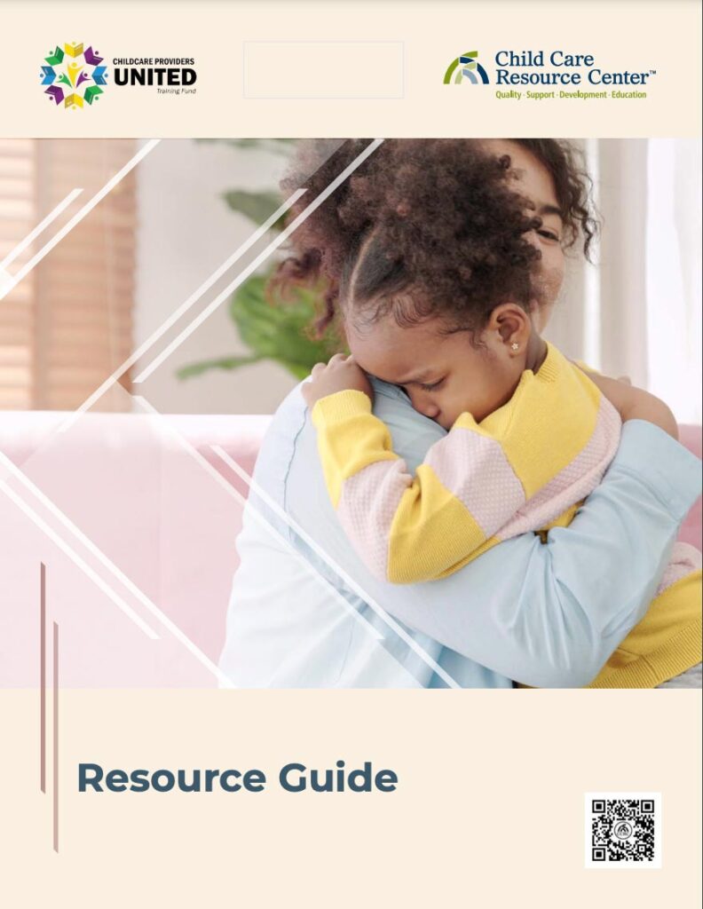 Trauma Informed Care Resource Guide