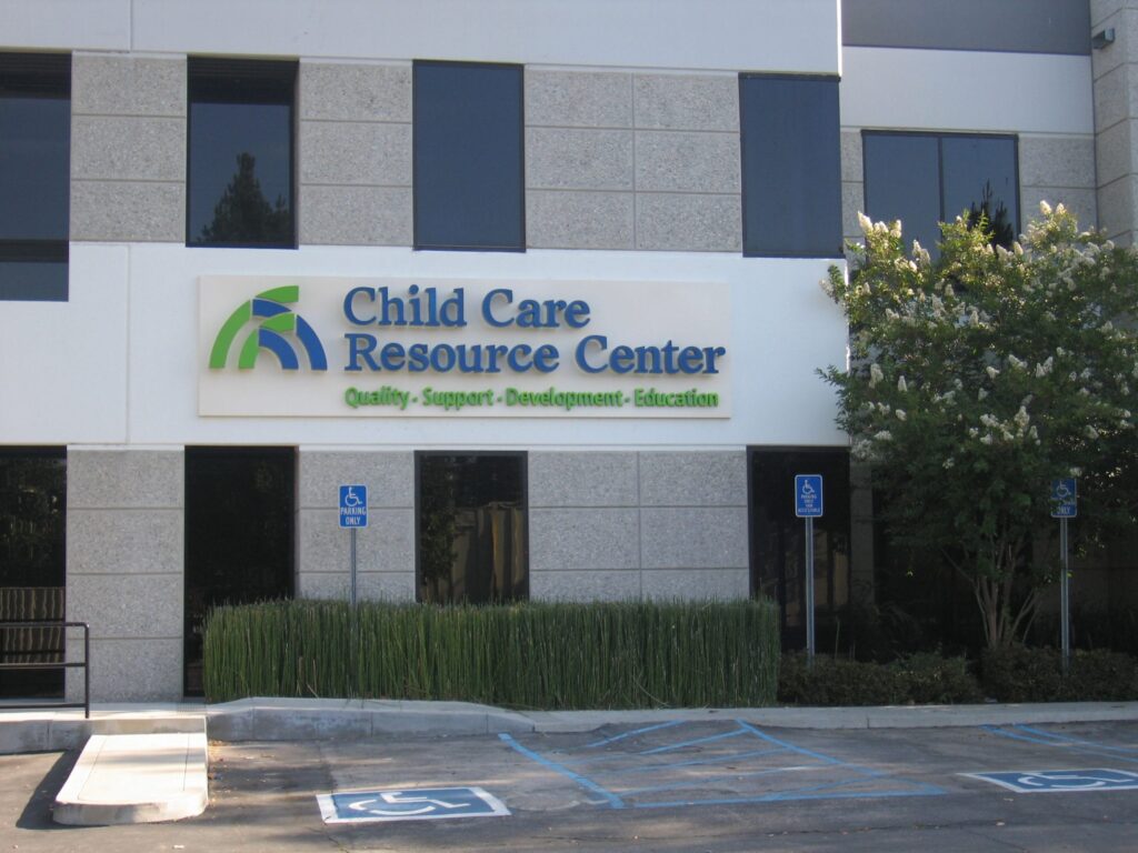 Child Care Resource Center - Chatsworth Building
