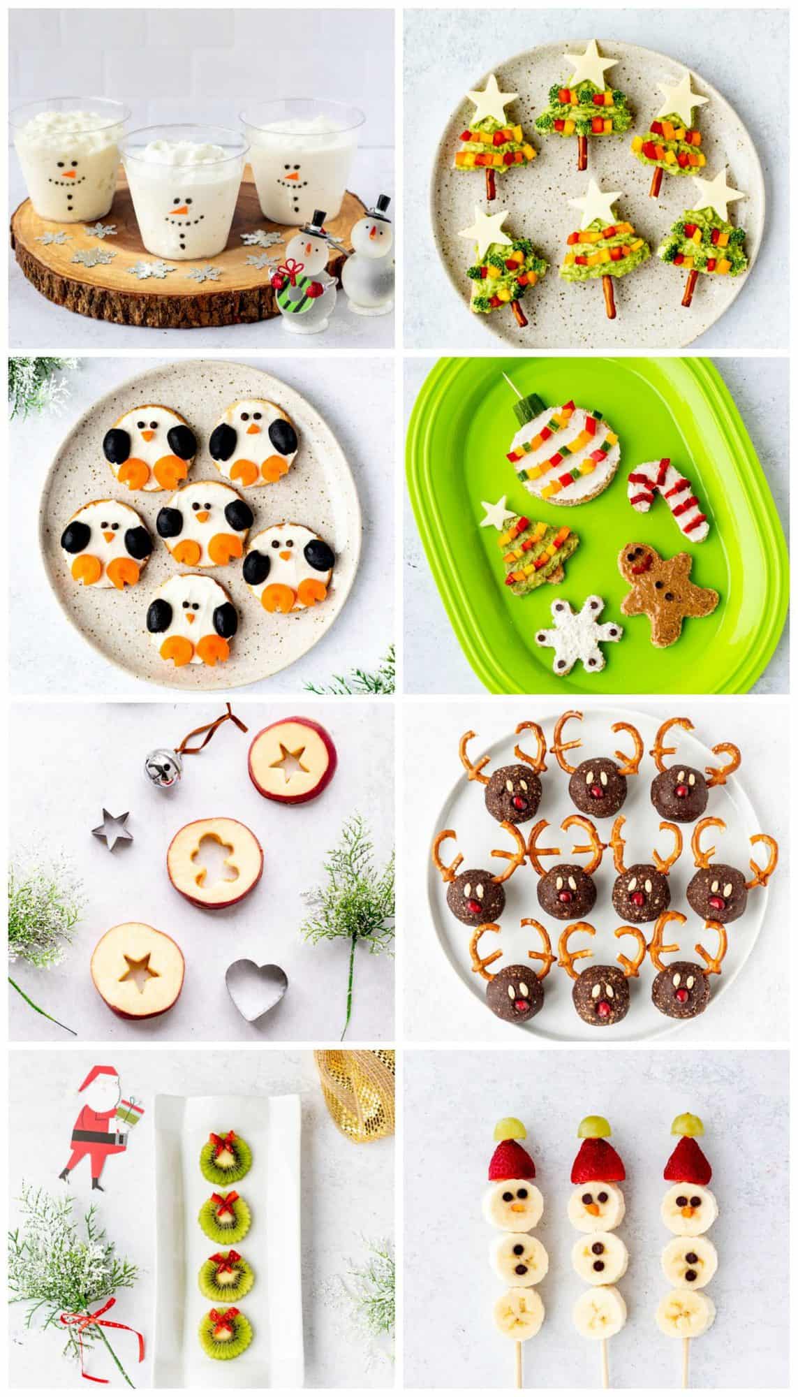 Healthy holiday snack recipe - Child Care Resource Center (CCRC)