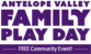 Antelope Valley Family Play Day - Free Community Event