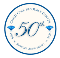 CCRC 50th Logo