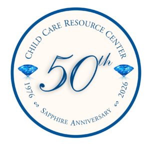 CCRC 50th Logo